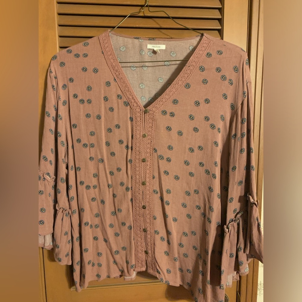 Maurice’s blouse